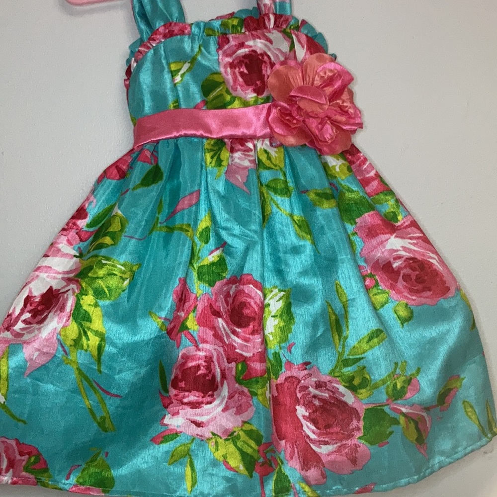 Toddler girls size 4 Summer/Spring dress